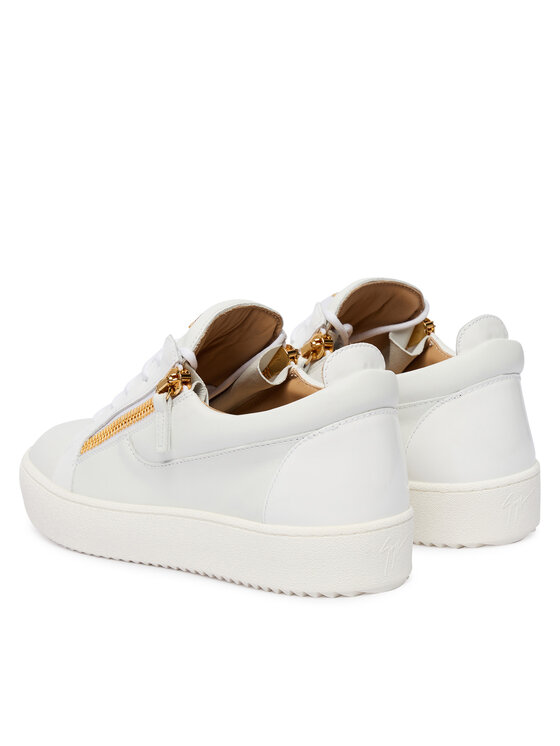 Giuseppe Zanotti Giuseppe Zanotti Sportcipők RU50000/004 Fehér