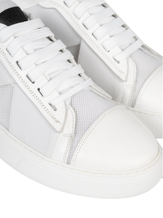 Ice Play Ice Play Sneakers TENDER002M3LM1 Bianco