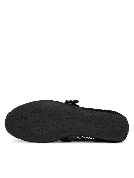 Badura Badura Baleriny MIMOSA-SLT-24067P-52 Czarny