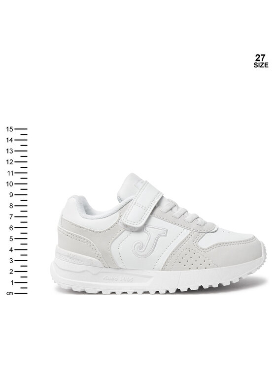 Joma Joma Snīkeri Tornado Jr JTORNAW2402V Balts