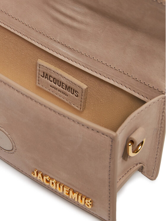 JACQUEMUS Geantă Le Bambino 213BA006-3066 Bej | Modivo.ro