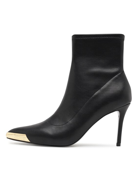 Versace Jeans Couture Versace Jeans Couture Μποτάκια 75VA3S51 Μαύρο