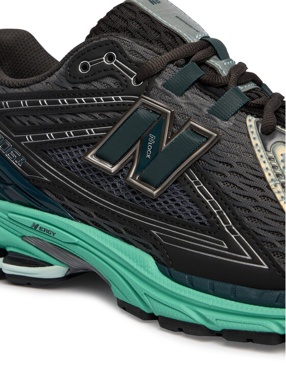 New Balance New Balance Tenisice U19068O6 M Crna