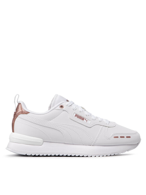Puma Puma Αθλητικά R78 Wns Metallics 383833 03 Λευκό