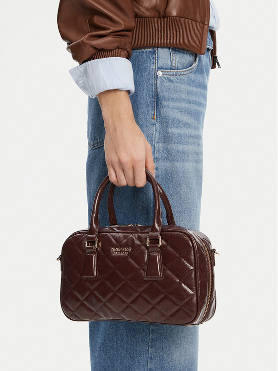 Nine West Nine West Handtasche CEO-STACY-LA374-4067 Braun