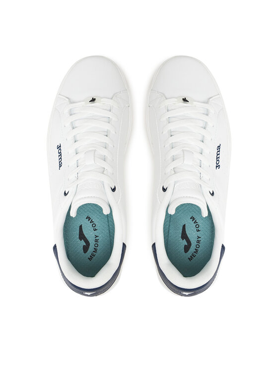 Joma Joma Sneakersy Classic 2503 CCLASS2503 Biały