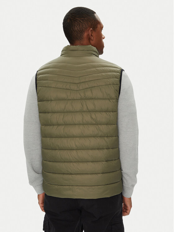 BOSS BOSS Telovnik Odeno2 50530966 Zelena Slim Fit