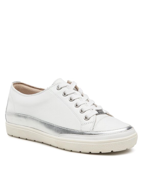 Scarpe sportive 9-23654-20 Bianco