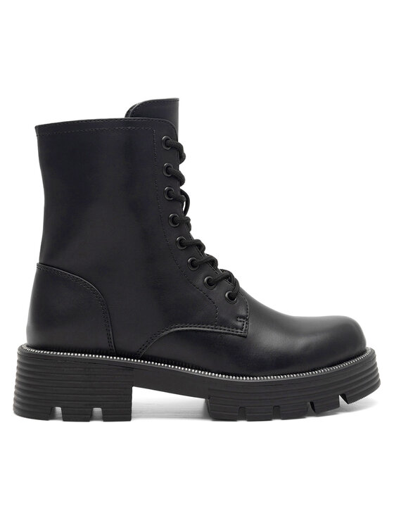 Jenny Fairy Jenny Fairy Stiefeletten SONEQUA WS6119-07 Schwarz