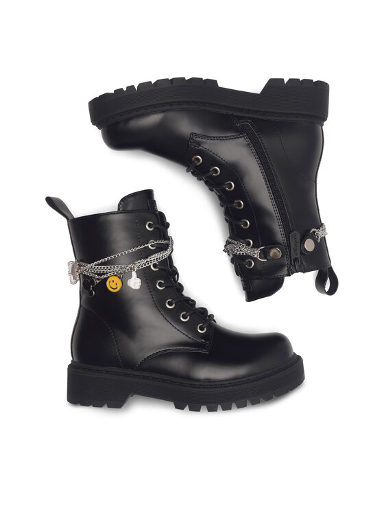 Disney 100 Disney 100 Puszābaki AW23-401D100 Melns