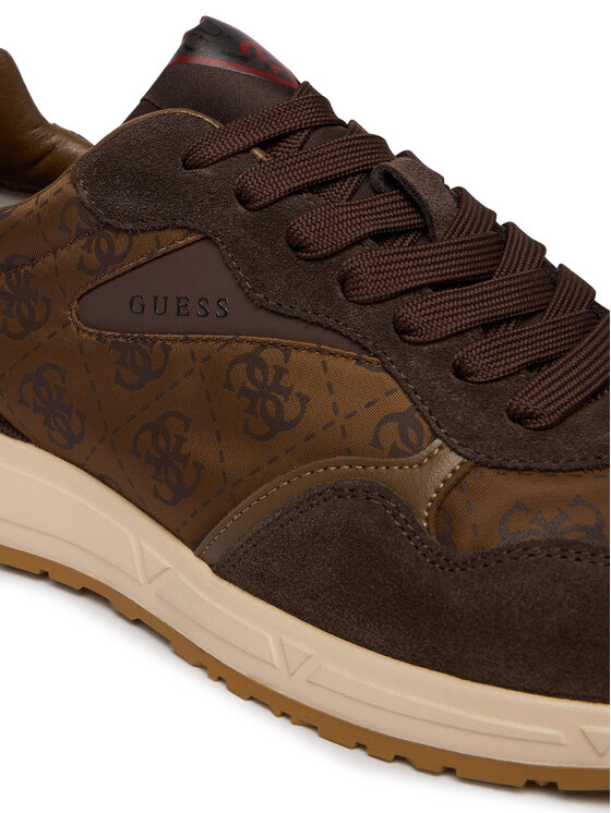 Guess Guess Laisvalaikio batai FMPARA FAL12 Ruda
