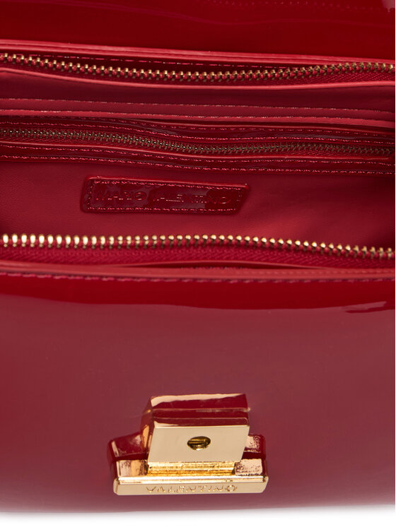 Valentino Valentino Torebka Afrodite VBS9N409VER Czerwony