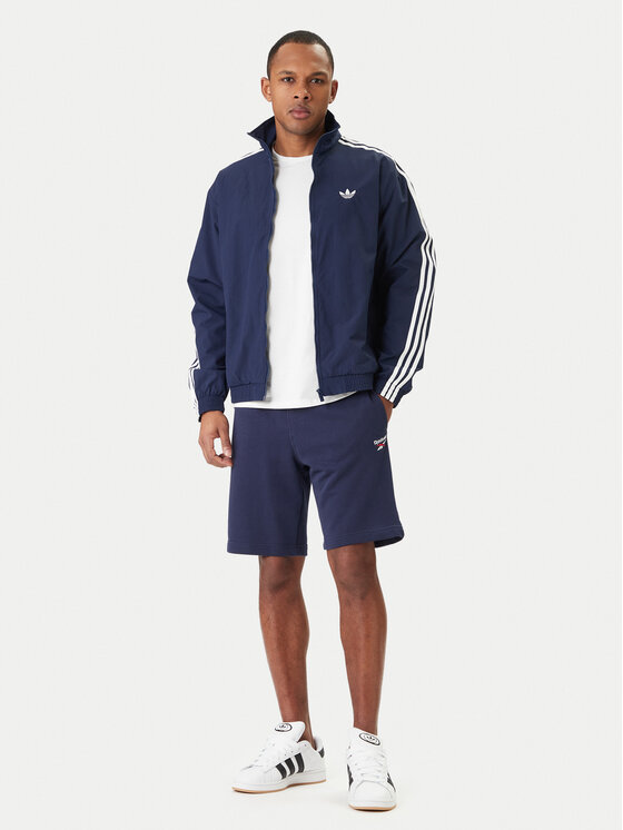 adidas adidas Світшот Firebird KE1365 Cиній Regular Fit