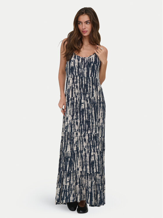 ONLY ONLY Лятна рокля Matea 15339142 Цветен Regular Fit