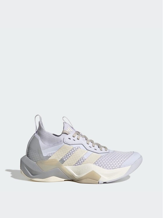 adidas adidas Buty na siłownię 159443 Fioletowy