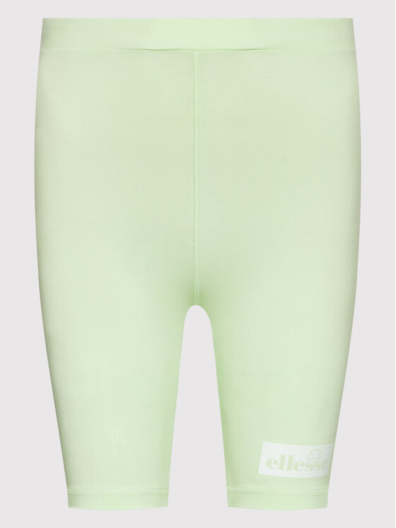 Ellesse Ellesse Szorty sportowe Quindi SGN15341 Zielony Slim Fit