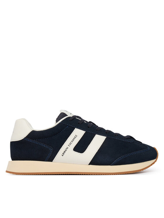 Armani Exchange Armani Exchange Sneakersy XM002689 AF17447 UZ048 Tmavomodrá