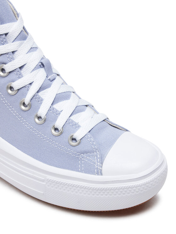 Converse Converse Кецове Chuck Taylor All Star Move Platform A08294C Виолетов