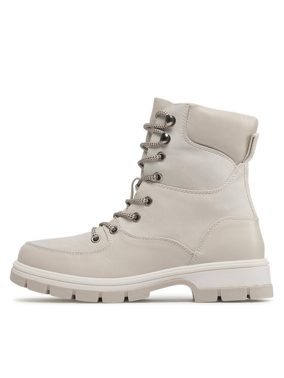 Jenny Fairy Jenny Fairy Stiefeletten WS5671-01 Beige
