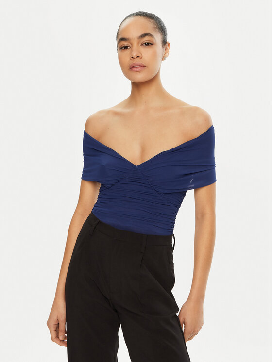 Bardot Bardot Body 59757TB Bleumarin Regular Fit