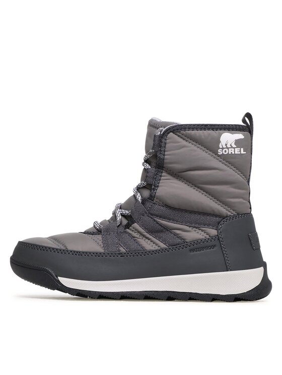 Sorel Sorel Schneeschuhe Whitney™ II Short Lace Wp NL3822-052 Grau