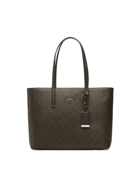 Borsetta Ck Must Shopper Md Mono K60K610923