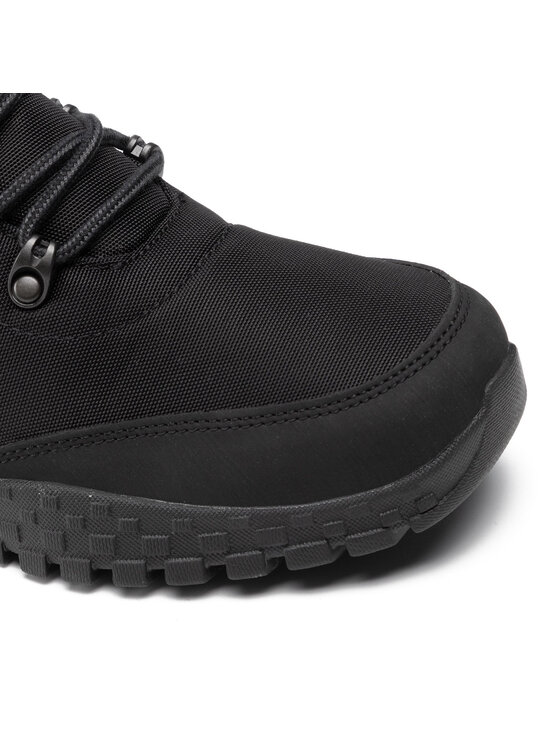 Columbia Columbia Trekkingi Fairbanks Mid BM7744 Czarny