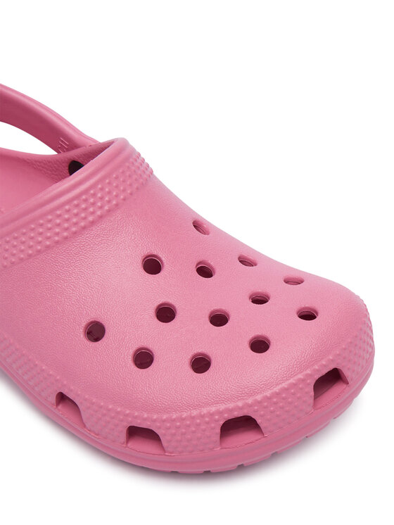 Crocs Crocs Šlepetės Classic Clog K 206991 Rožinė