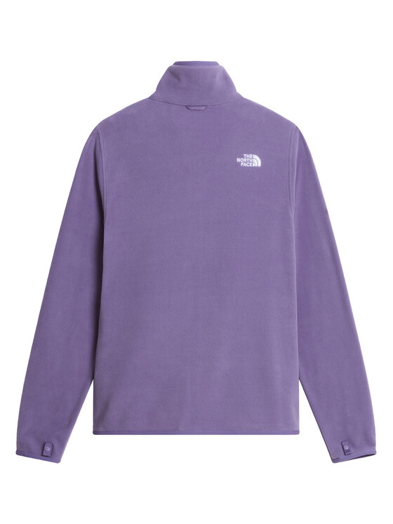 The North Face The North Face Полар Glacier NF0A8D2FNNK1 Светлолилав Regular Fit