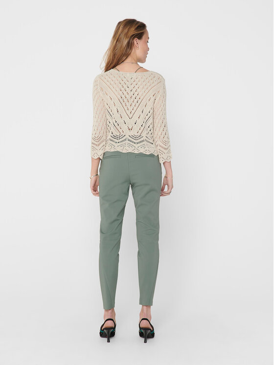 JDY JDY Πουλόβερ New Sun 15212788 Μπεζ Regular Fit