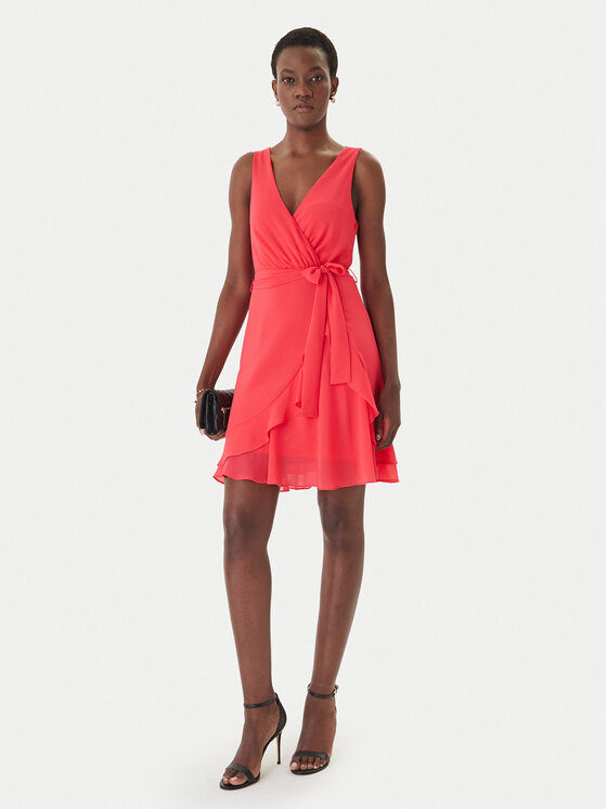 Morgan Morgan Coctailkleid 241-ROSVAL Rosa Regular Fit