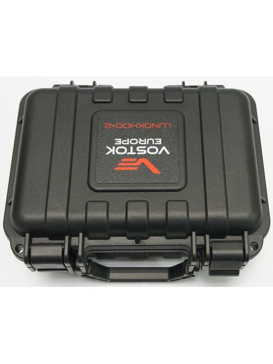 Vostok Europe Vostok Europe Zegarek YM86-620A505 Żółty