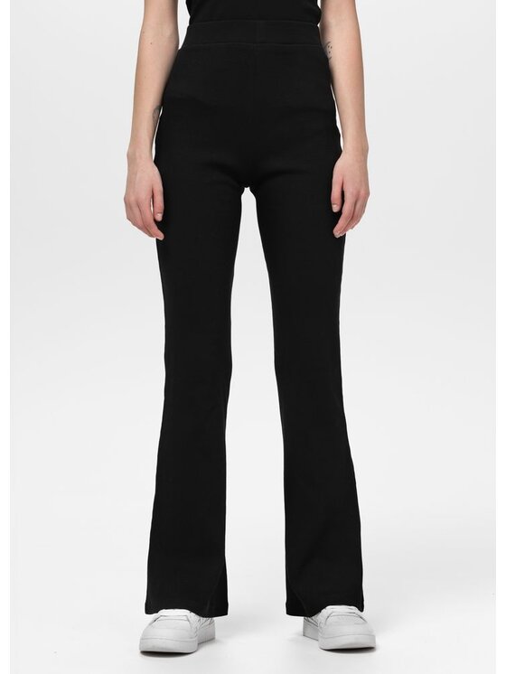 PITBULL PITBULL Legginsy LAYLA Czarny Regular Fit