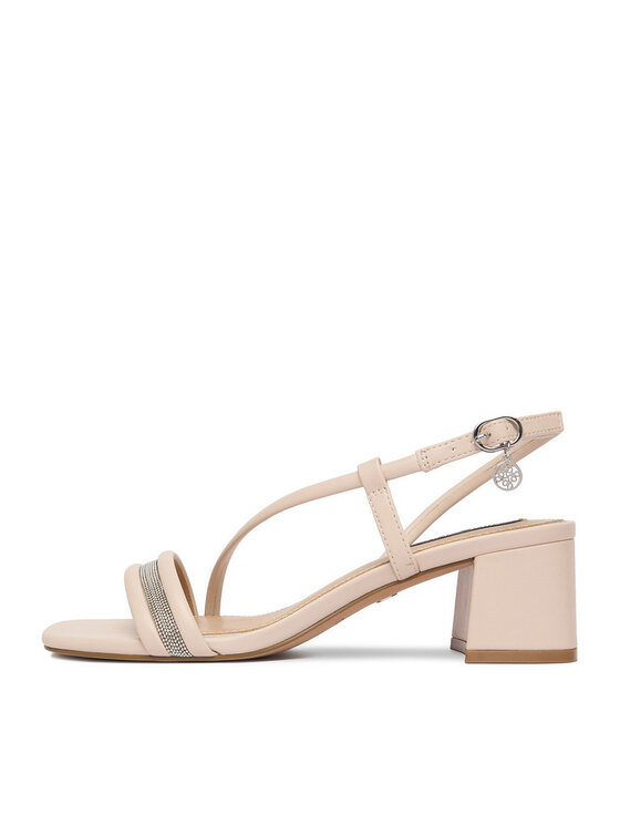Nine West Nine West Sandále EO-LS505187-13 Béžová