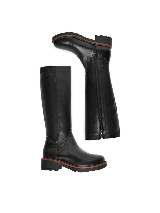 Lasocki Lasocki Stiefel CEO-RST-5658-05 Schwarz