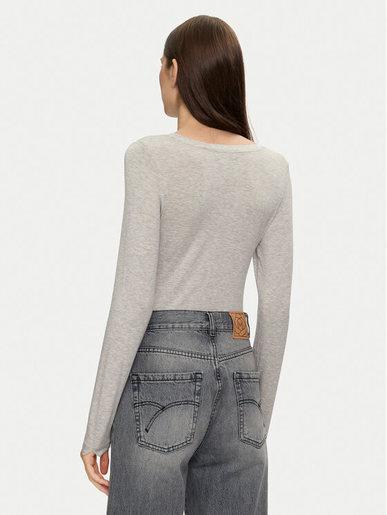 Brave Soul Brave Soul Bodi LBS-149JILLGREYM Siva Regular Fit