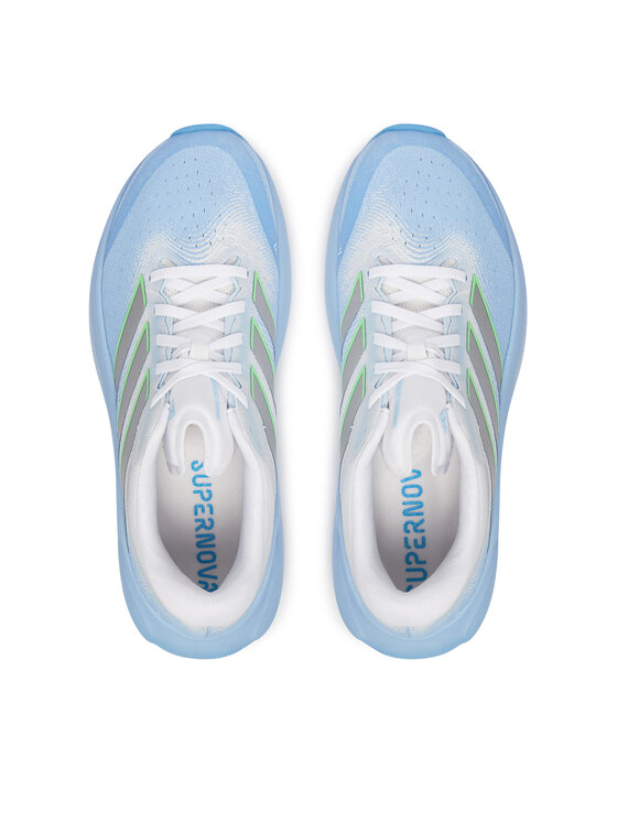 adidas adidas Pantofi pentru alergare Supernova Rise 3 JR1613 Albastru celest