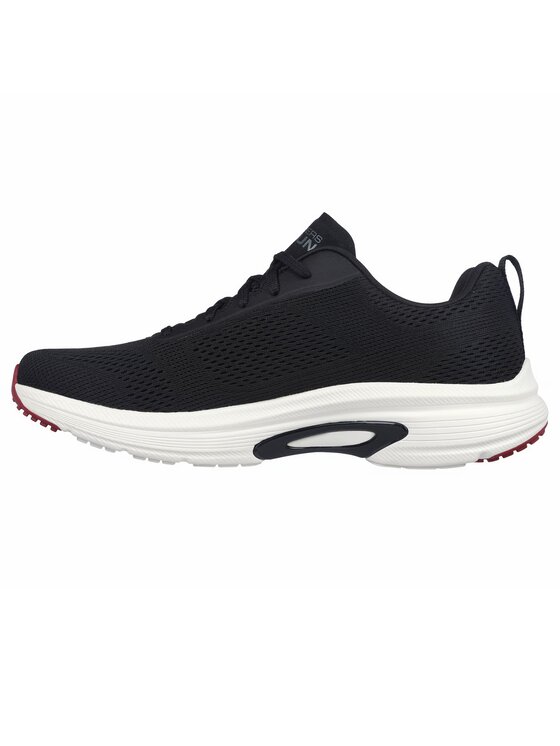 Skechers Skechers Sneakersy 220629-BKRD Czarny