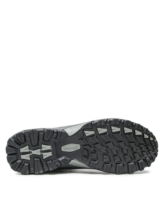 Regatta Regatta Trekkingschuhe Clydebank RMF485 Dunkelblau