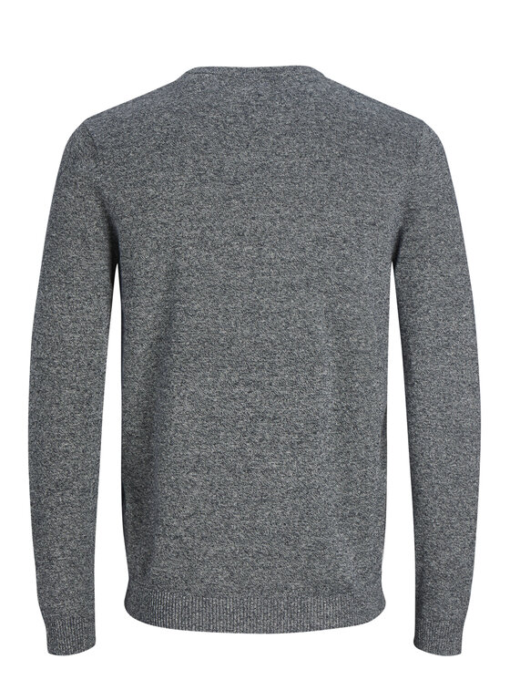 Jack & Jones Jack & Jones Pulover Basic 12137190 Gri Regular Fit