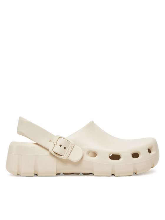 Şlapi Birkenstock Birki Flow EVA 1027706 Bej