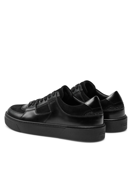 BOSS Boss Sneakersy Gary 50527840 Czarny