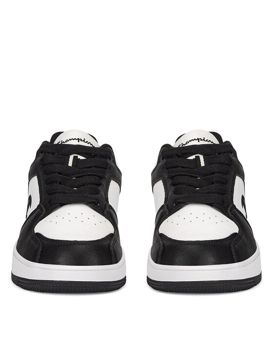 Champion Champion Sneakersy RD18 2.0 B GS LOW S32415-WW019. Czarny