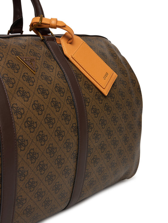 Guess Guess Cestovná taška TMPILO P5335 Hnedá