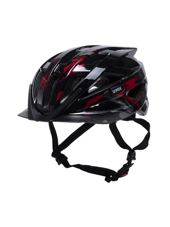 Uvex Casco bici Air Wing 4144261915 Nero • Modivo.it