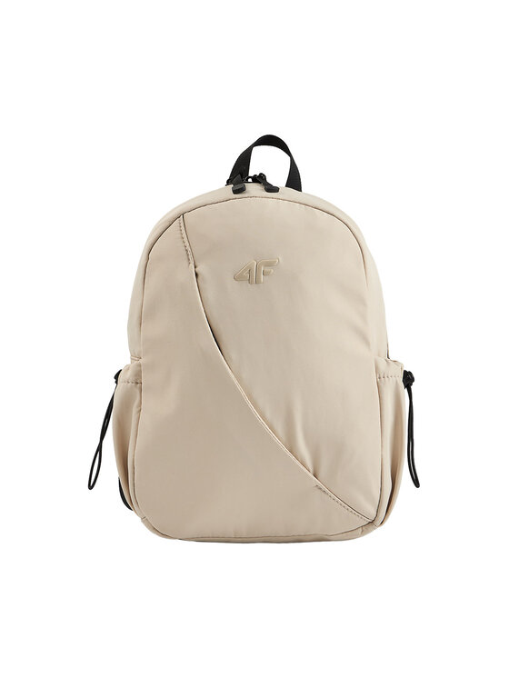 4F 4F Plecak BASIC 4 Beżowy