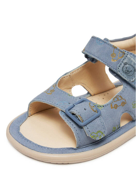 Lasocki Kids Lasocki Kids Sandali DAKAR CI12-DAKAR-01(II)CH Modra