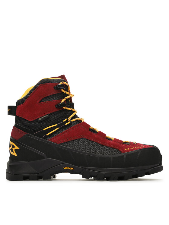 Garmont Trekingová obuv Tower Trek Gtx GORE-tEX 002634 Čierna