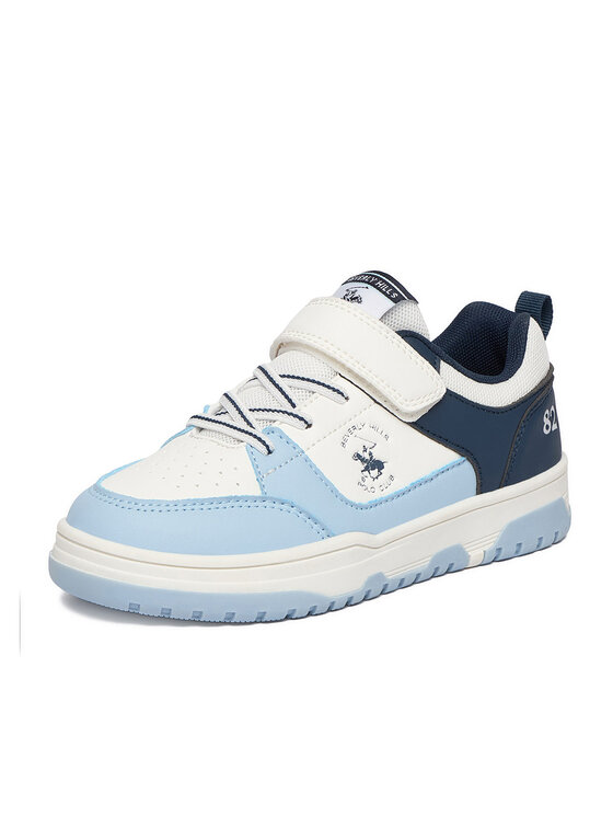 Beverly Hills Polo Club Beverly Hills Polo Club Sneakers CEO-V3-8165 Weiß