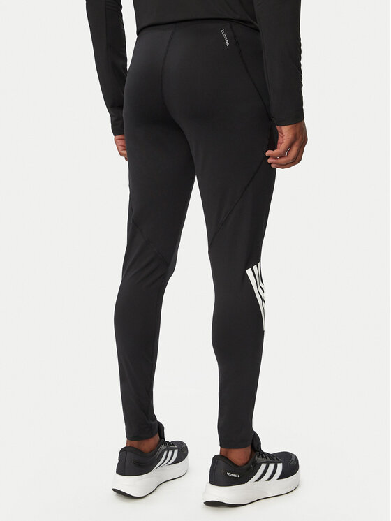 adidas adidas Spodnie dresowe Adi365 Iconic KE6742 Czarny Regular Fit